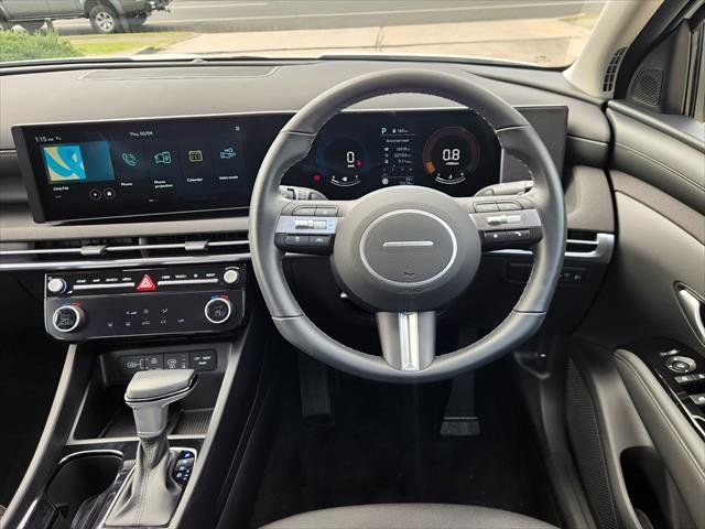 2025 HYUNDAI NX4 TUCSON