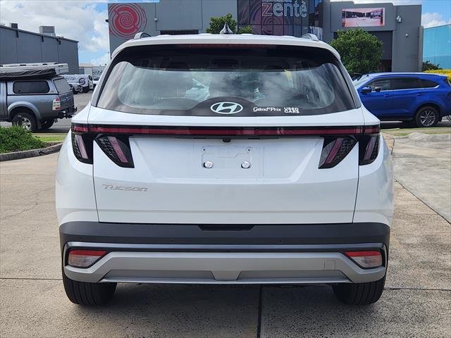 2025 HYUNDAI NX4 TUCSON