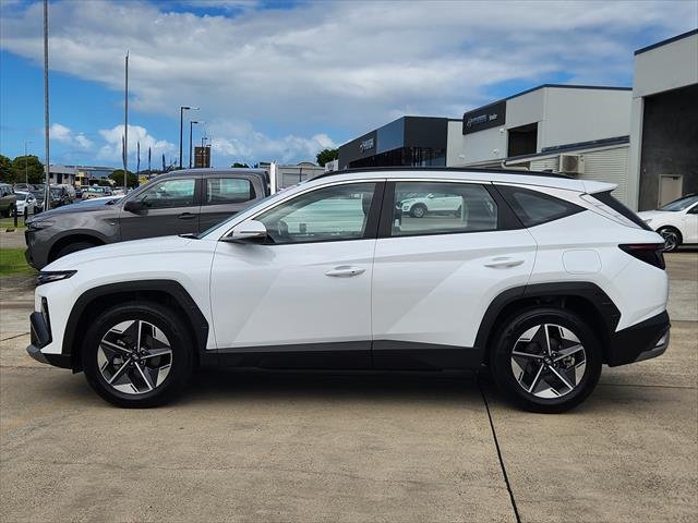 2025 HYUNDAI NX4 TUCSON