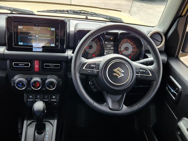 2024 Suzuki Jimny GLX