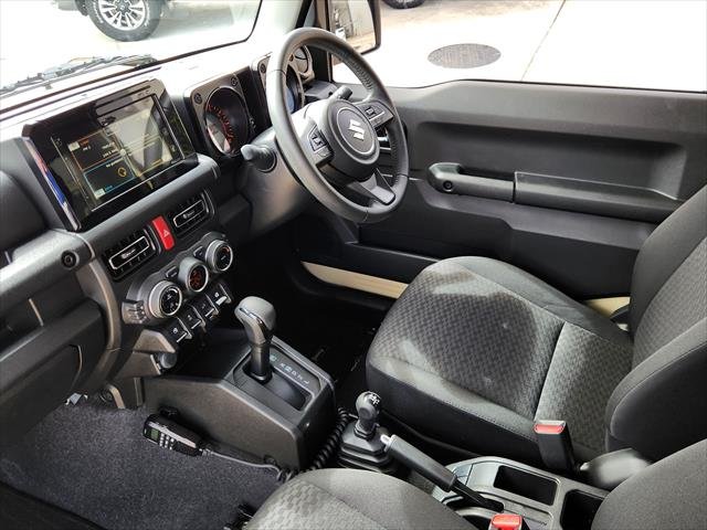 2024 Suzuki Jimny GLX