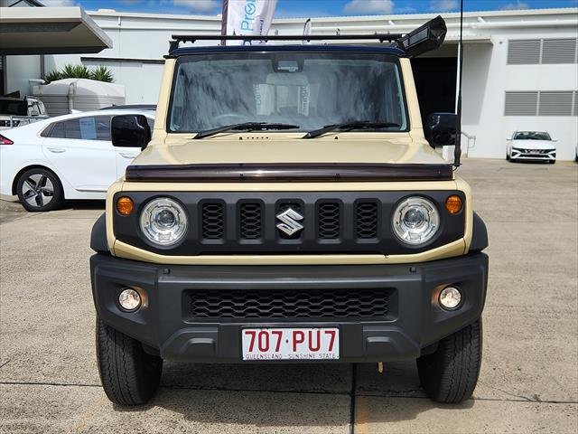 2024 Suzuki Jimny GLX