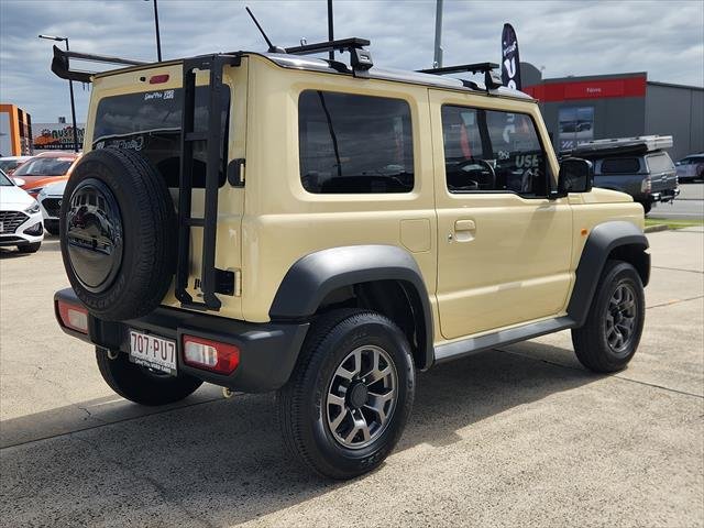 2024 Suzuki Jimny GLX
