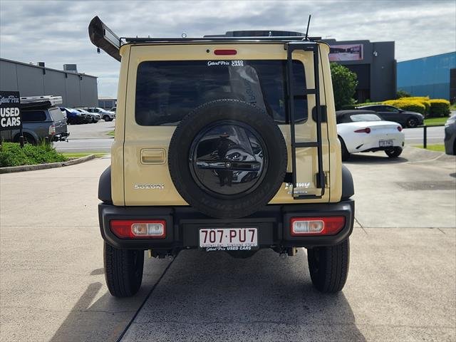 2024 Suzuki Jimny GLX