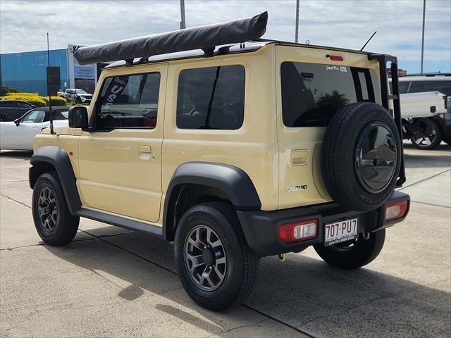 2024 Suzuki Jimny GLX