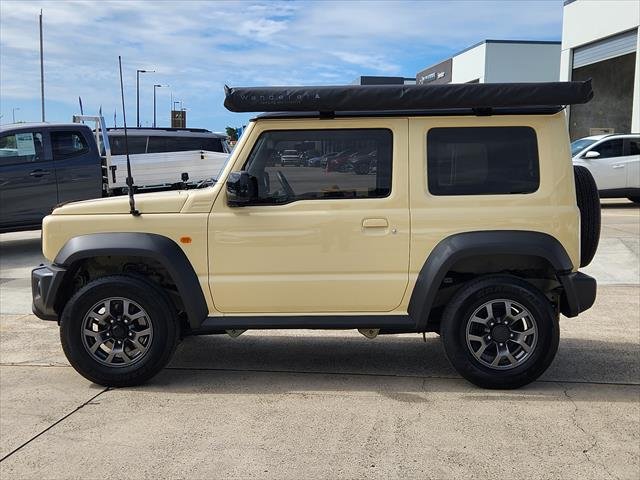 2024 Suzuki Jimny GLX