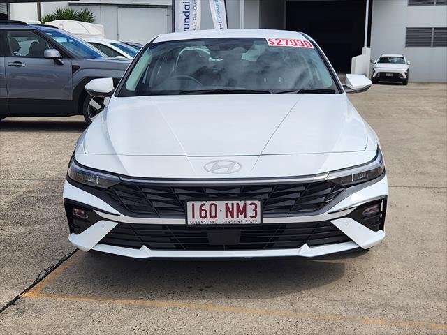 2025 HYUNDAI i30 SEDAN