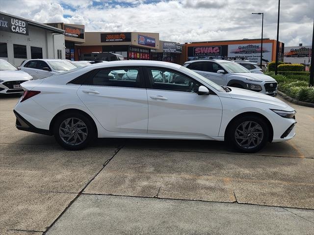 2025 HYUNDAI i30 SEDAN
