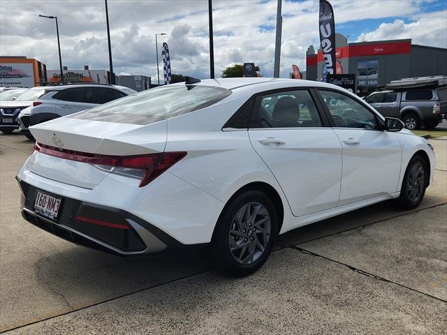 2025 HYUNDAI i30 SEDAN