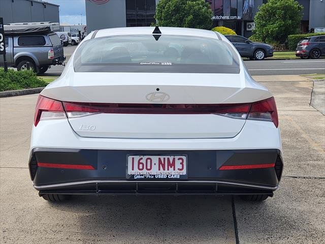 2025 HYUNDAI i30 SEDAN