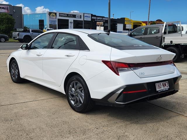 2025 HYUNDAI i30 SEDAN