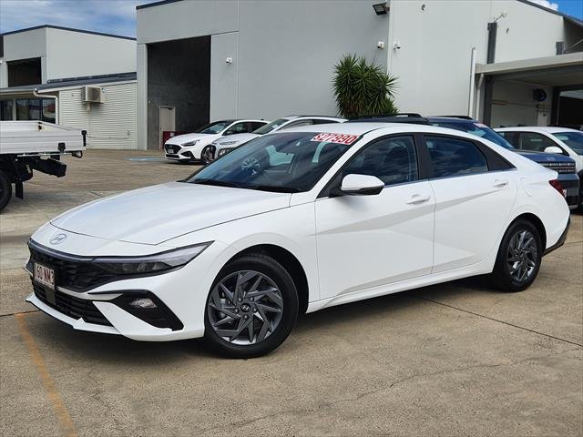 2025 HYUNDAI i30 SEDAN