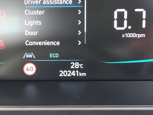 2025 HYUNDAI i30 SEDAN