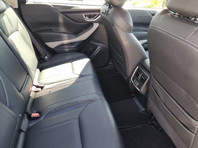 2022 Subaru Forester 2.5i-S