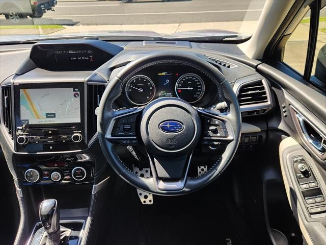 2022 Subaru Forester 2.5i-S