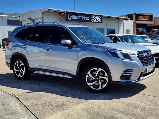 2022 Subaru Forester 2.5i-S