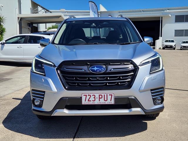 2022 Subaru Forester 2.5i-S