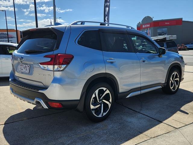 2022 Subaru Forester 2.5i-S