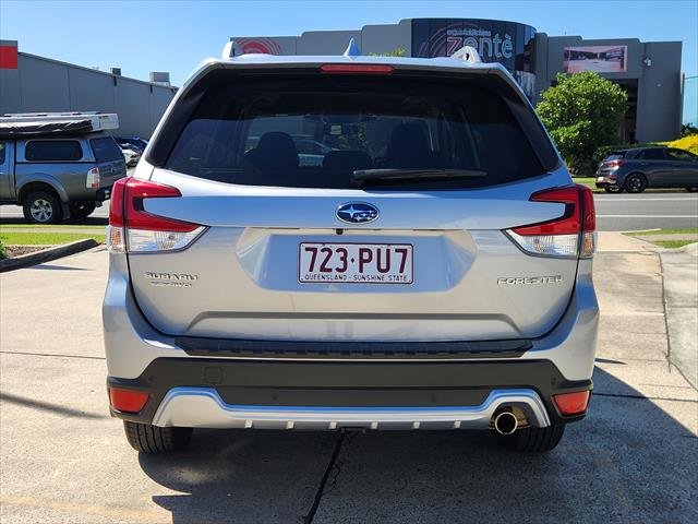 2022 Subaru Forester 2.5i-S