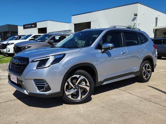 2022 Subaru Forester 2.5i-S