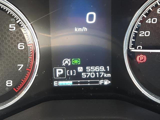 2022 Subaru Forester 2.5i-S