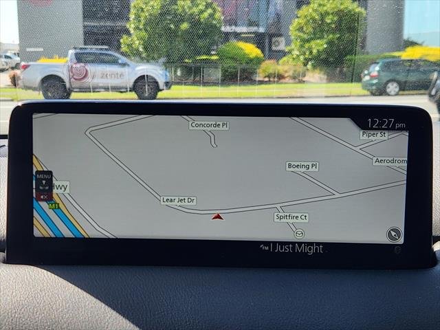 2022 Mazda CX-5 G25 GT SP