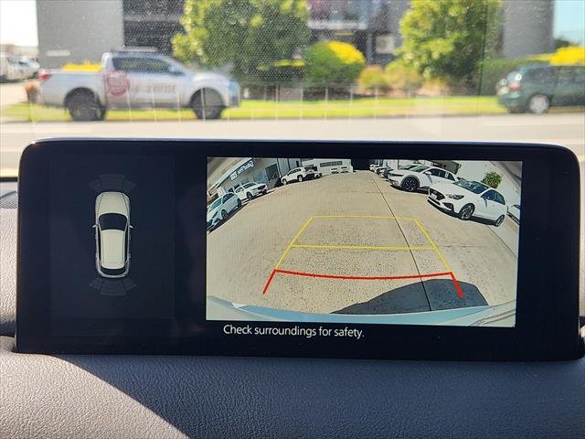 2022 Mazda CX-5 G25 GT SP