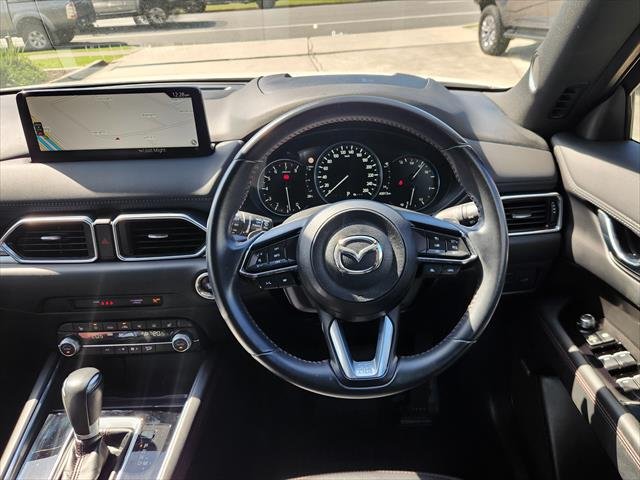 2022 Mazda CX-5 G25 GT SP