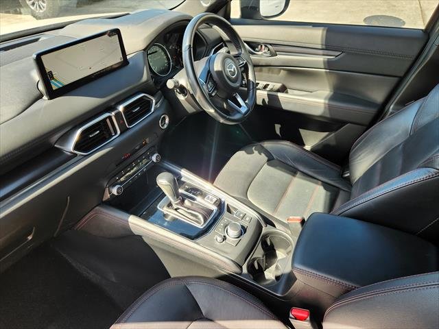 2022 Mazda CX-5 G25 GT SP