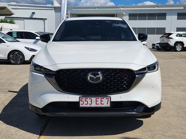 2022 Mazda CX-5 G25 GT SP