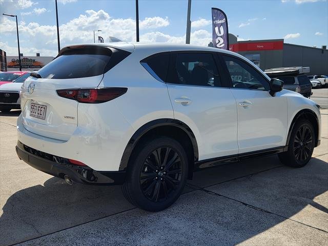2022 Mazda CX-5 G25 GT SP