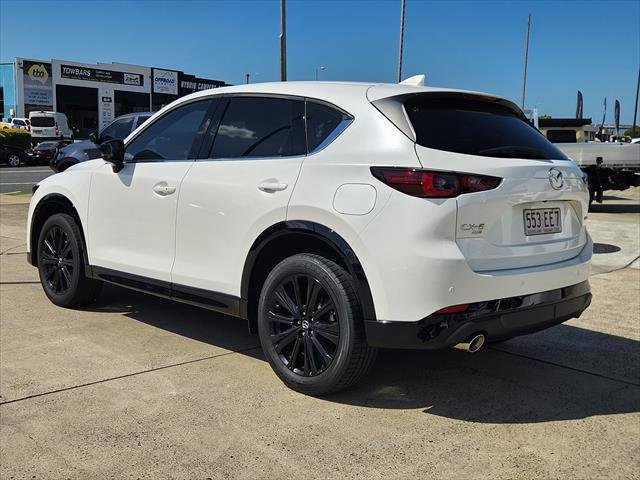 2022 Mazda CX-5 G25 GT SP