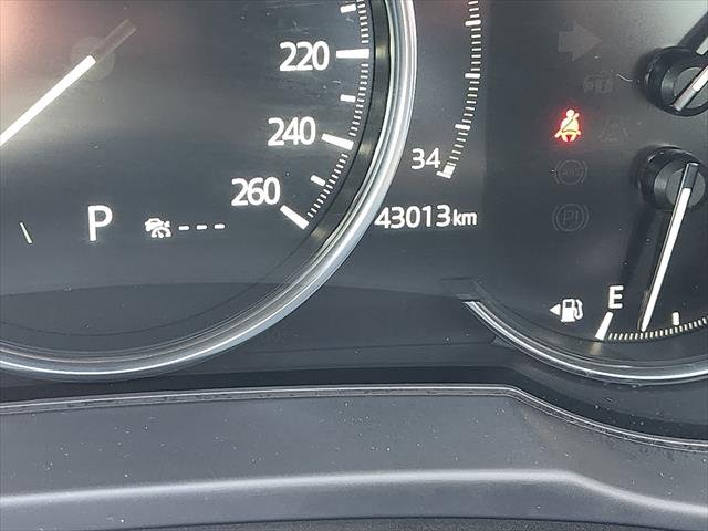 2022 Mazda CX-5 G25 GT SP