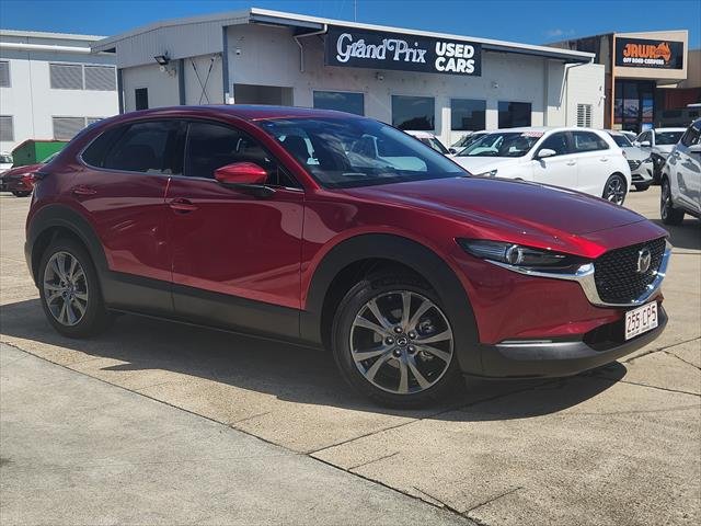 2021 Mazda CX-30 G25 Astina