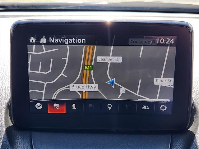 2018 Mazda CX-3 sTouring