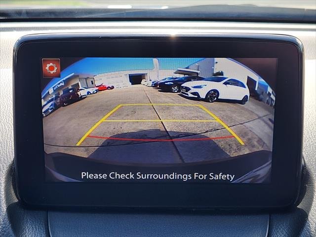 2018 Mazda CX-3 sTouring