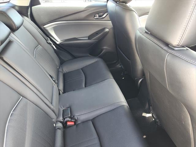 2018 Mazda CX-3 sTouring