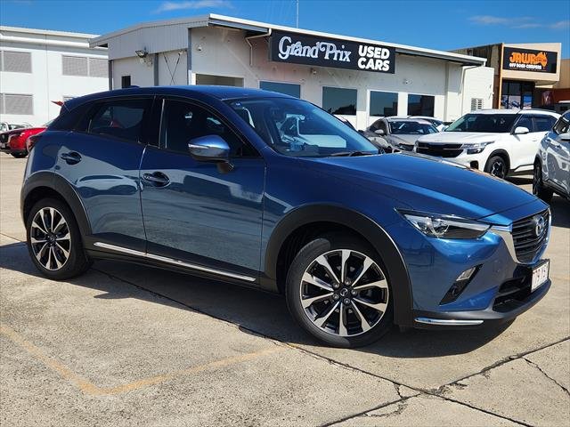2018 Mazda CX-3 sTouring