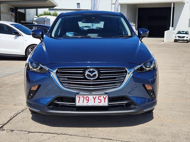 2018 Mazda CX-3 sTouring