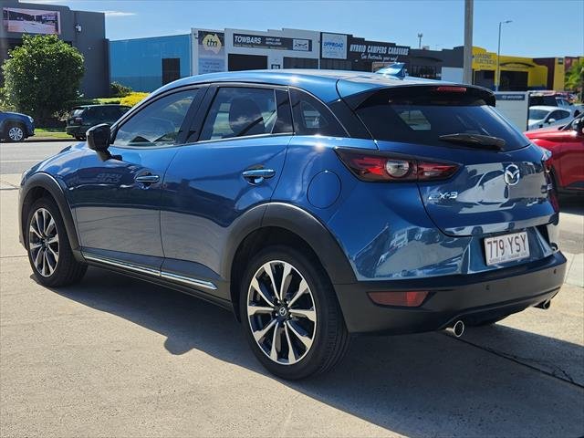 2018 Mazda CX-3 sTouring