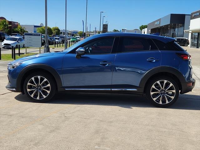 2018 Mazda CX-3 sTouring