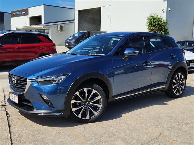 2018 Mazda CX-3 sTouring