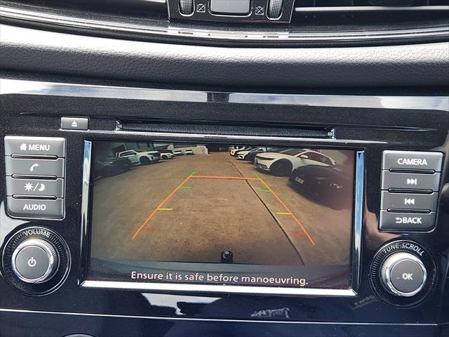 2022 Nissan X-TRAIL ST+