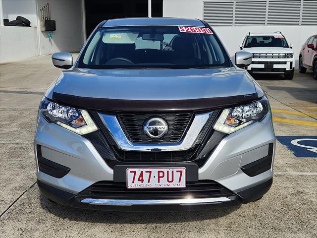 2022 Nissan X-TRAIL