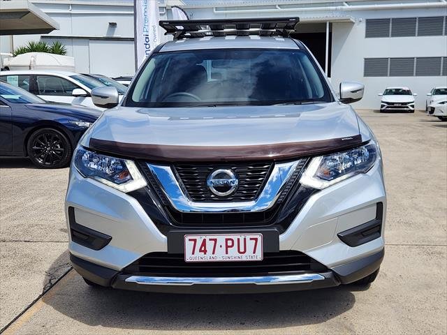 2022 Nissan X-TRAIL ST+