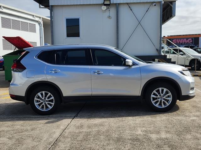 2022 Nissan X-TRAIL