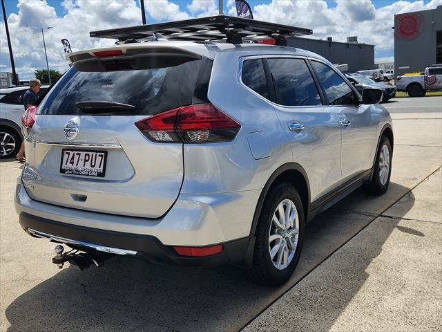 2022 Nissan X-TRAIL ST+