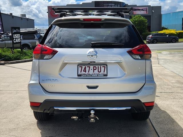 2022 Nissan X-TRAIL ST+