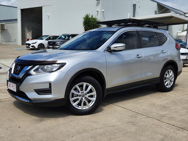 2022 Nissan X-TRAIL ST+