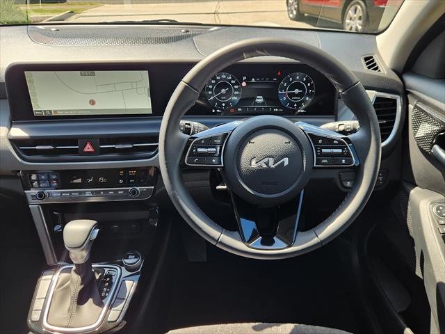 2024 Kia Seltos Sport+